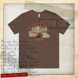 Motion Performance Phase III Supercars 1967 Vintage Men's T-Shirt