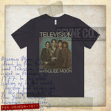 Marquee Moon 1977 Vintage Men's T-Shirt