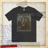 Marquee Moon 1977 Vintage Men's T-Shirt