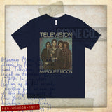 Marquee Moon 1977 Vintage Men's T-Shirt