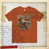 Marchal Spark Plugs 1947 Vintage Men's T-Shirt