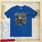 Marchal Spark Plugs 1947 Vintage Men's T-Shirt