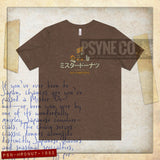 Mister Donut Japan 1982 Vintage Men's T-Shirt