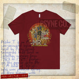 Mister T The Animated Series 1983 Vintage Men's T-Shirt