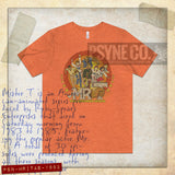 Mister T The Animated Series 1983 Vintage Men's T-Shirt