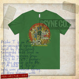 Mister T The Animated Series 1983 Vintage Men's T-Shirt