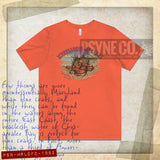 Maryland is for Crabs 1982 Vintage Men's T-Shirt
