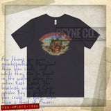 Maryland is for Crabs 1982 Vintage Men's T-Shirt