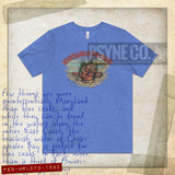 Maryland is for Crabs 1982 Vintage Men's T-Shirt