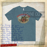 Maryland is for Crabs 1982 Vintage Men's T-Shirt