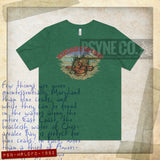 Maryland is for Crabs 1982 Vintage Men's T-Shirt