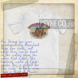 Maryland is for Crabs 1982 Vintage Men's T-Shirt