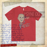 Make Ross The Boss 1992 Vintage Men's T-Shirt