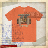 Music Lives on TDK 1987 Vintage Men's T-Shirt