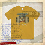 Music Lives on TDK 1987 Vintage Men's T-Shirt