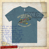 Mouserschmitt Squadron 1982 Vintage Men's T-Shirt