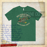 Mouserschmitt Squadron 1982 Vintage Men's T-Shirt