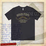 Mustache Junction 1979 Vintage Men's T-Shirt
