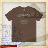 Mustache Junction 1979 Vintage Men's T-Shirt