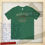 Mustache Junction 1979 Vintage Men's T-Shirt