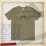 Mustache Junction 1979 Vintage Men's T-Shirt