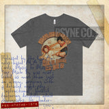 Music To Massage Your Mate By 1976 Vintage Men's T-Shirt