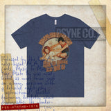 Music To Massage Your Mate By 1976 Vintage Men's T-Shirt