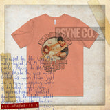 Music To Massage Your Mate By 1976 Vintage Men's T-Shirt