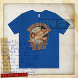 Music To Massage Your Mate By 1976 Vintage Men's T-Shirt