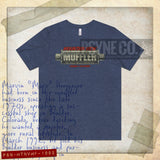 Mountain View Muffler 1992 Vintage Men's T-Shirt
