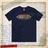 Mountain View Muffler 1992 Vintage Men's T-Shirt