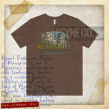 Mount Rushmore 1941 Vintage Men’s T-Shirt