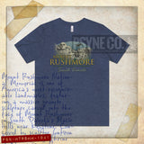 Mount Rushmore 1941 Vintage Men’s T-Shirt
