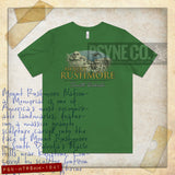 Mount Rushmore 1941 Vintage Men’s T-Shirt