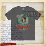 Monsutākirāsame 2 1978 Vintage Men's T-Shirt