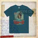 Monsutākirāsame 2 1978 Vintage Men's T-Shirt