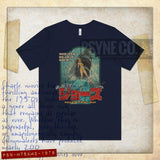 Monsutākirāsame 2 1978 Vintage Men's T-Shirt