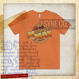 Mighty Max 1992 Vintage Men's T-Shirt