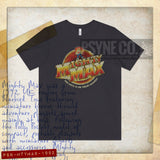 Mighty Max 1992 Vintage Men's T-Shirt