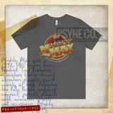 Mighty Max 1992 Vintage Men's T-Shirt