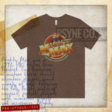 Mighty Max 1992 Vintage Men's T-Shirt