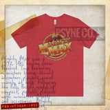 Mighty Max 1992 Vintage Men's T-Shirt