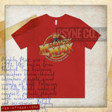 Mighty Max 1992 Vintage Men's T-Shirt