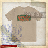 Movie Lovers Love Family Video 1978 Vintage Men’s T-Shirt