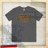 Movie Lovers Love Family Video 1978 Vintage Men’s T-Shirt