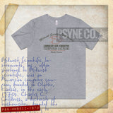 Midwest Scientific Instruments 1970 Vintage Men's T-Shirt