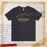 Midwest Scientific Instruments 1970 Vintage Men's T-Shirt