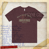 Midwest Scientific Instruments 1970 Vintage Men's T-Shirt