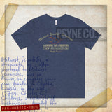 Midwest Scientific Instruments 1970 Vintage Men's T-Shirt