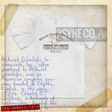 Midwest Scientific Instruments 1970 Vintage Men's T-Shirt